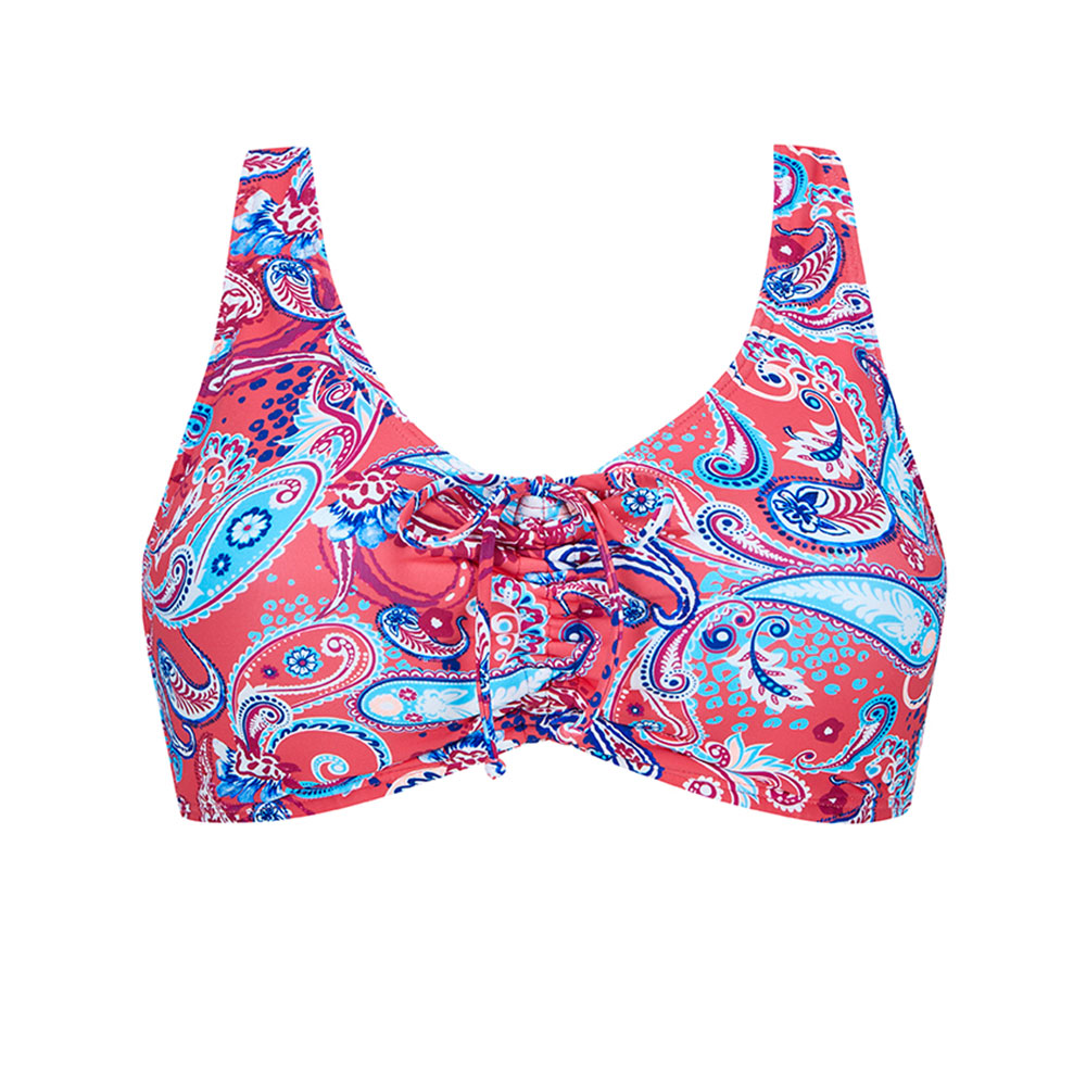 Amoena Bikinitop Barbados SB in Pink/Multi - Variante 2
