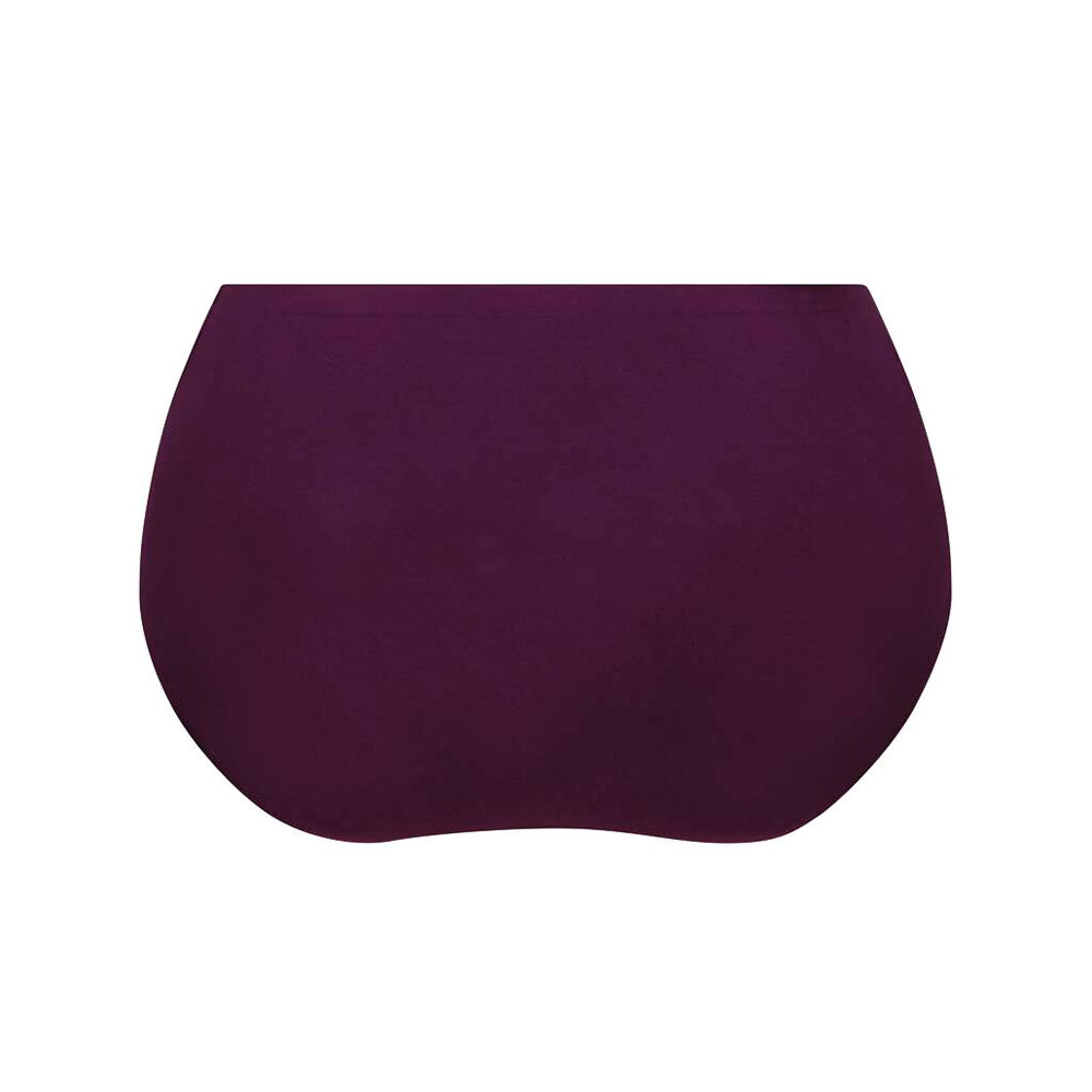 Anita Essential High Waist Slip 1343 Anita Essential High Waist Slip 1343 in Purple Rückseite