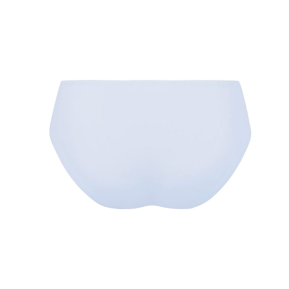 Anita care Slip Lisa in Hellblau Rückansicht Anita care Slip Lisa in Hellblau Rückansicht