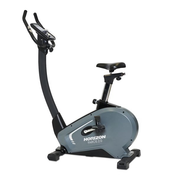Horizon Ergometer Paros 2.0 mit 16 Widerständen und Traingsprogrammen