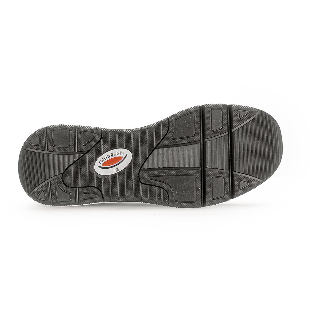 Gabor Rollingsoft Sneaker in Marine - Sohle