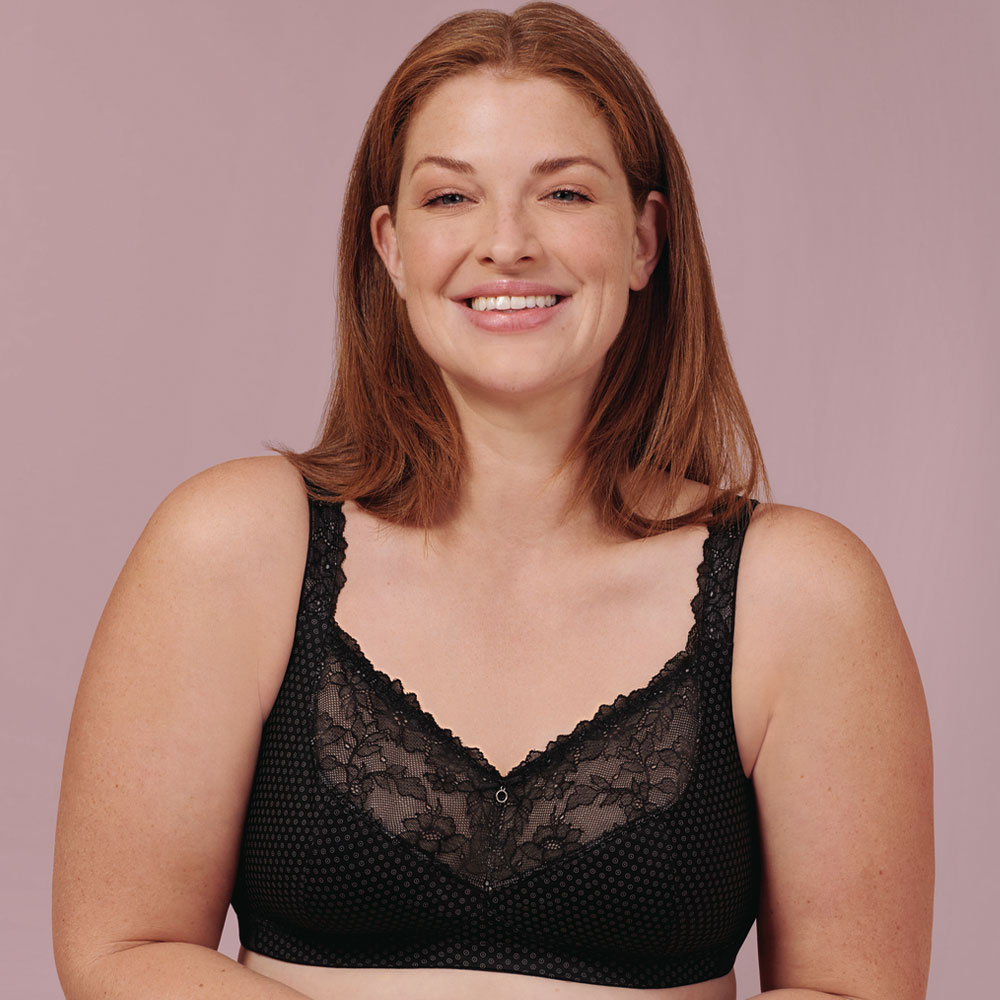 Anita care Prothesen-BH Eloise  in Schwarz - Model