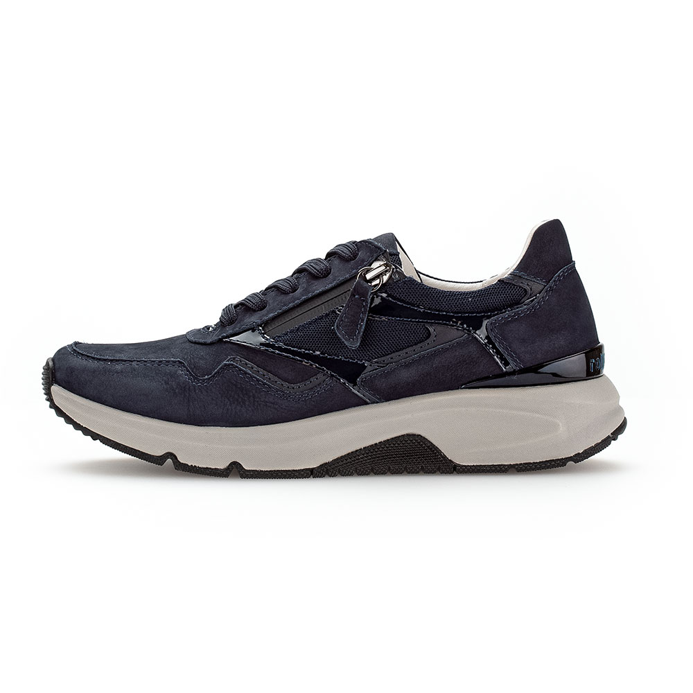 Gabor Rollingsoft Sneaker in Mitternachtsblau