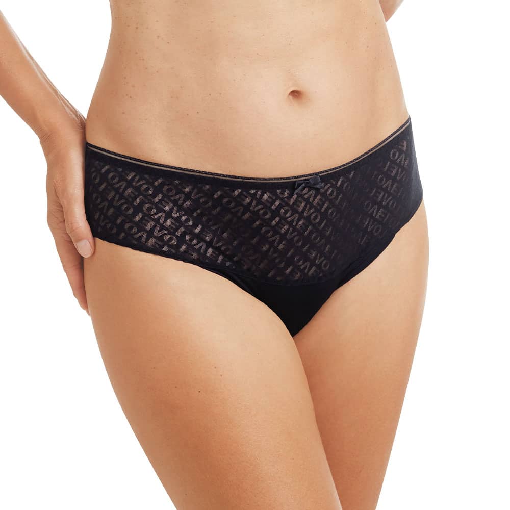 Amoena Be Yourself Panty 44756 - Model Vorderansicht Amoena Be Yourself Panty 44756 - Model Vorderansicht