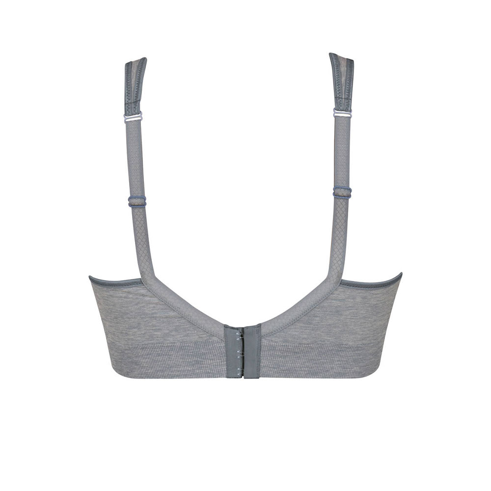 Anita care Prothesen-BH Lotta 5739X Grey Melange - Rückseite