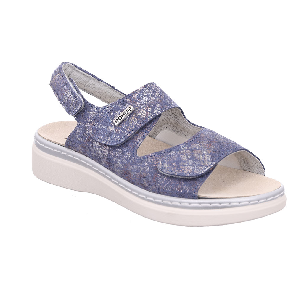 Rohde Sandale Abano Jeans