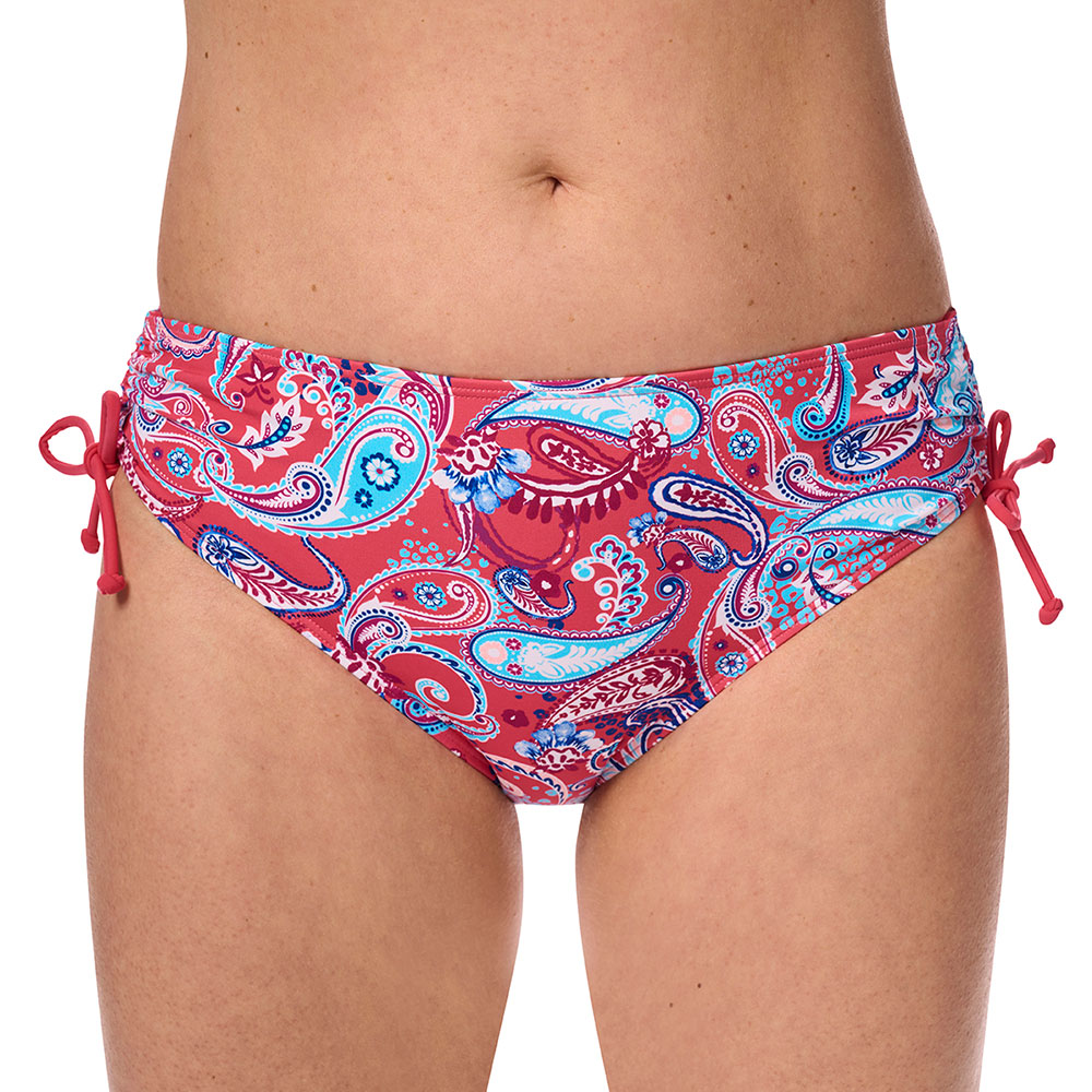 Amoena Bikinihose Barbados in Pink/Multi - Model