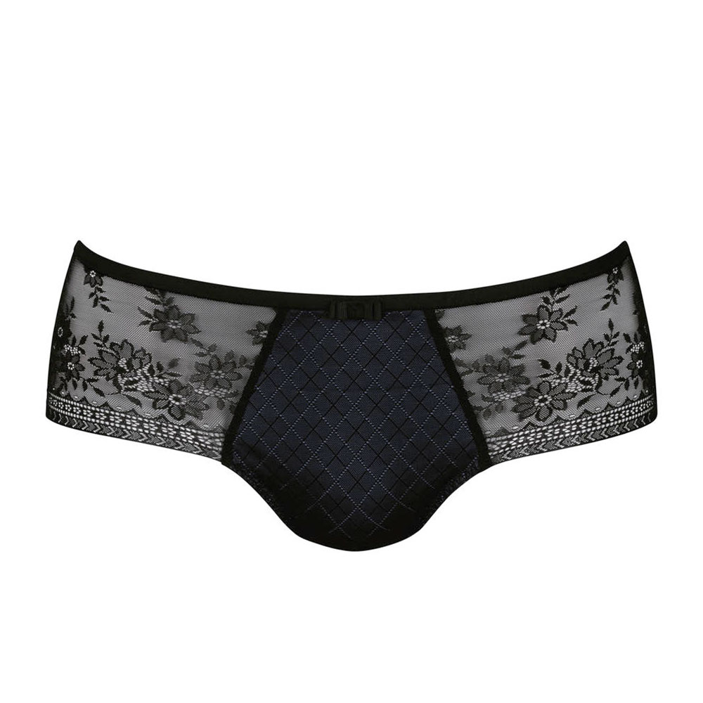 Anita Hipster Rosemary in Schwarz