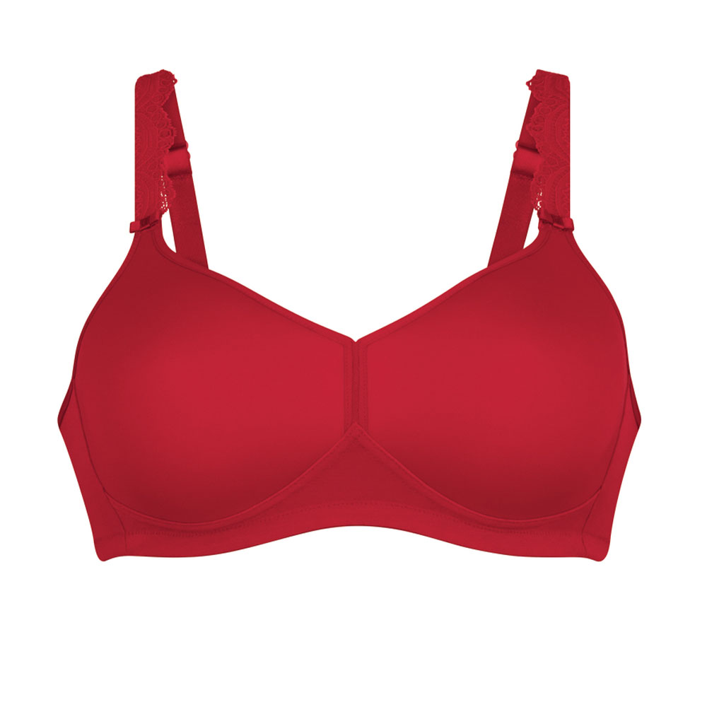 Anita care Prothesen-BH Selma in Rot
