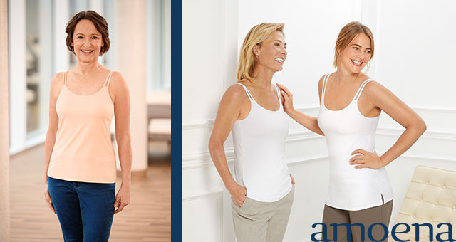 Home & Leisure Kleidung von Amoena Home & Leisure Kleidung von Amoena entdecken