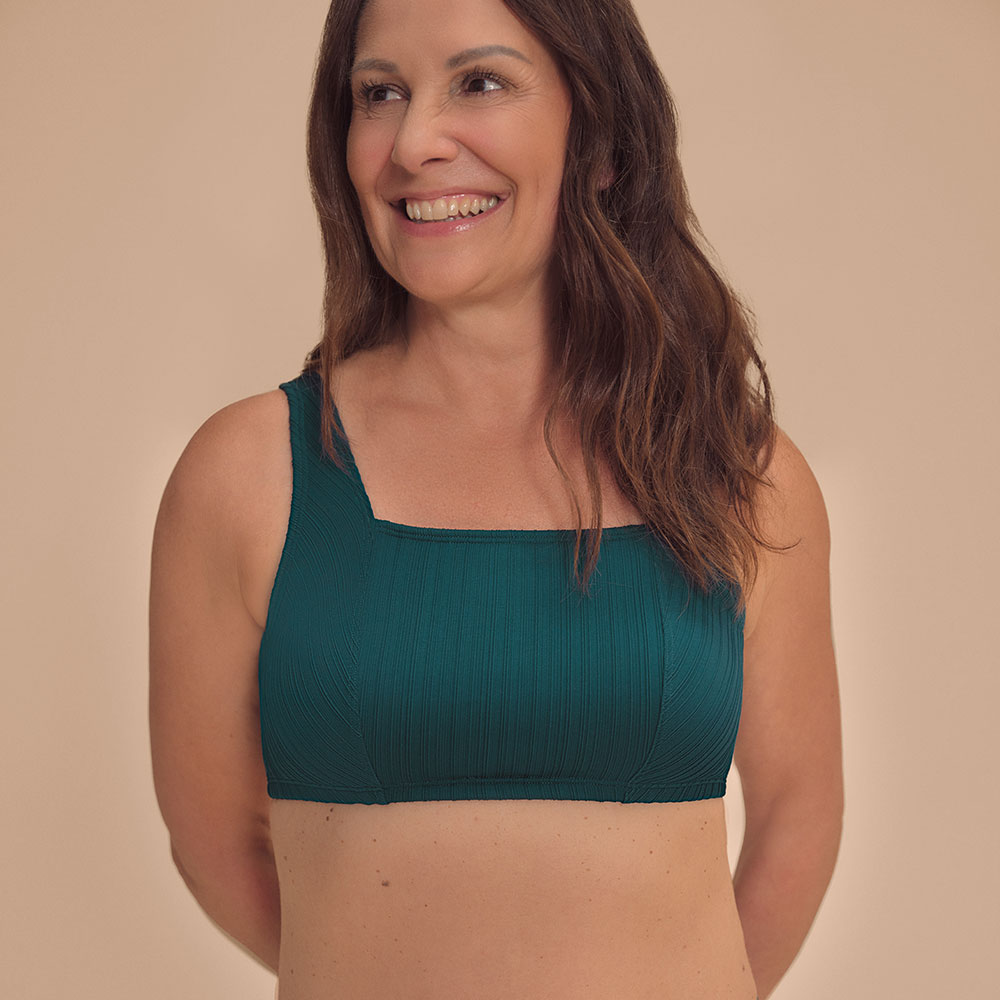 Amoena Bikinitop Treviso SB - Model  Detail