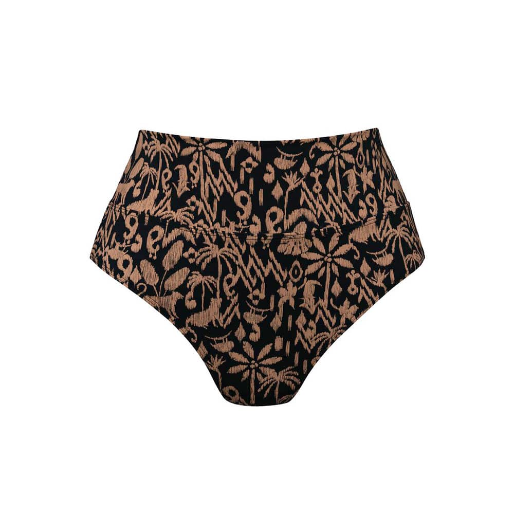 Anita care Bikini-Hose Secret Jungle Freisteller hohe Variante