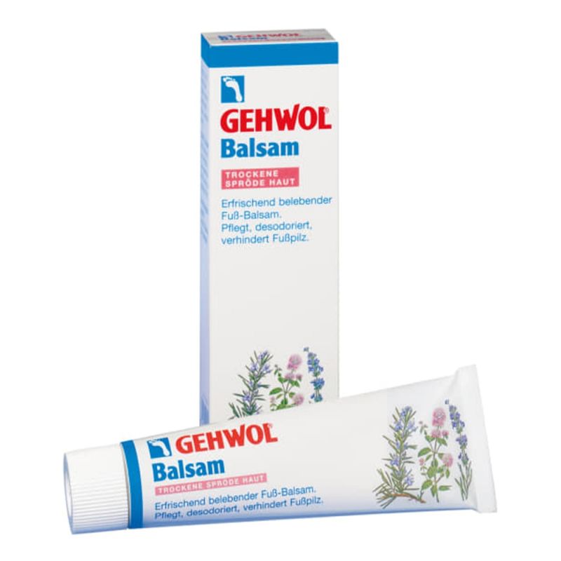 Gehwol Balsam trockene Haut