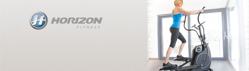 Horizon fitness Crosstrainer / Ellipsentrainer Horizon fitness Crosstrainer / Ellipsentrainer